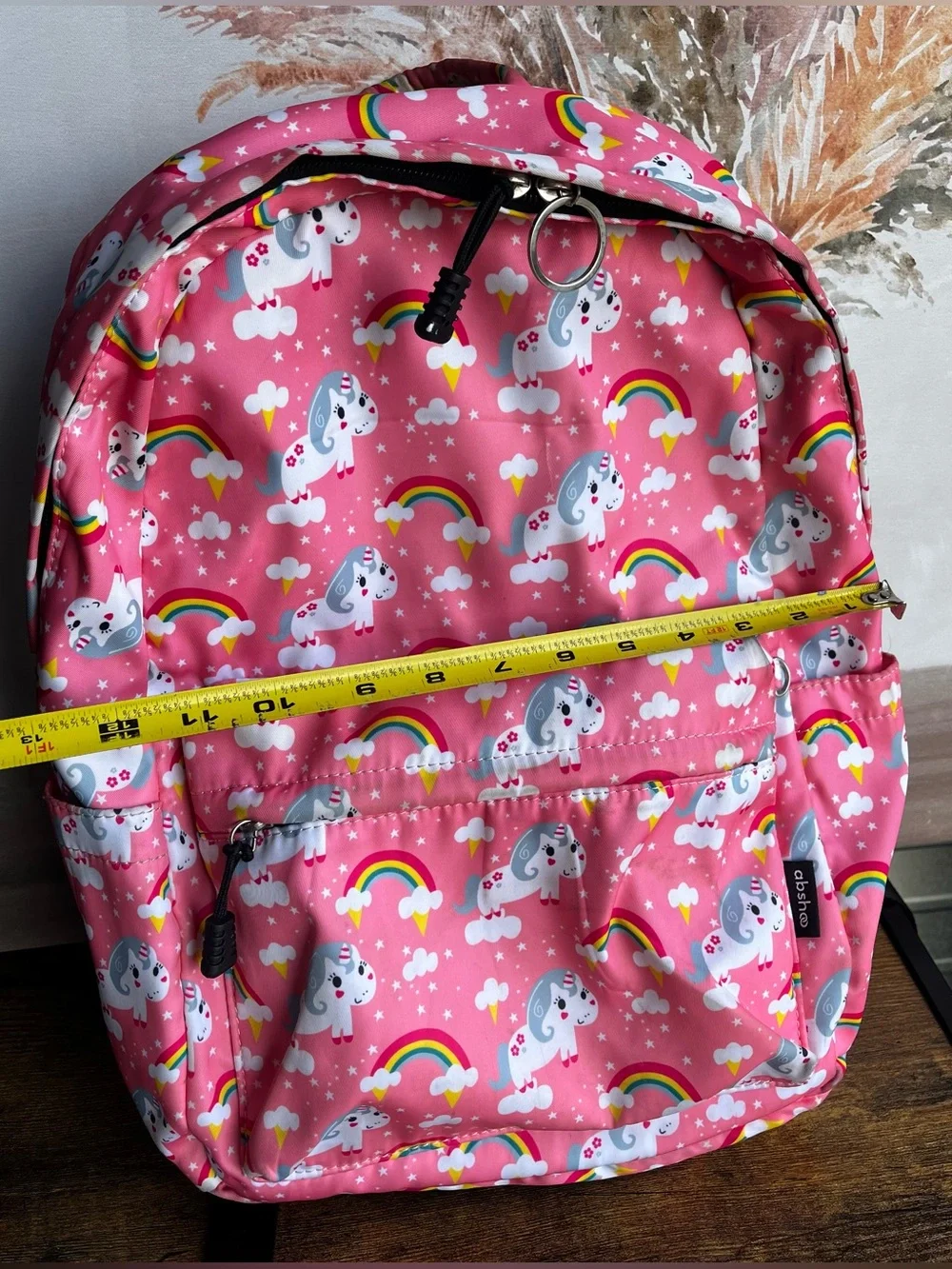 Abshoo pink unicorn